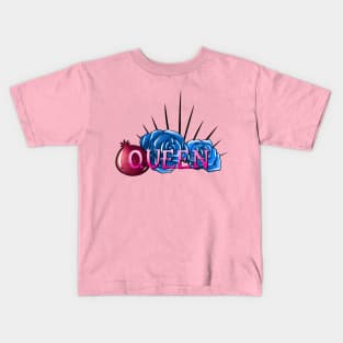 Queen of the Underworld Kids T-Shirt